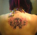 Laetitia et ses tattoos 9227_112