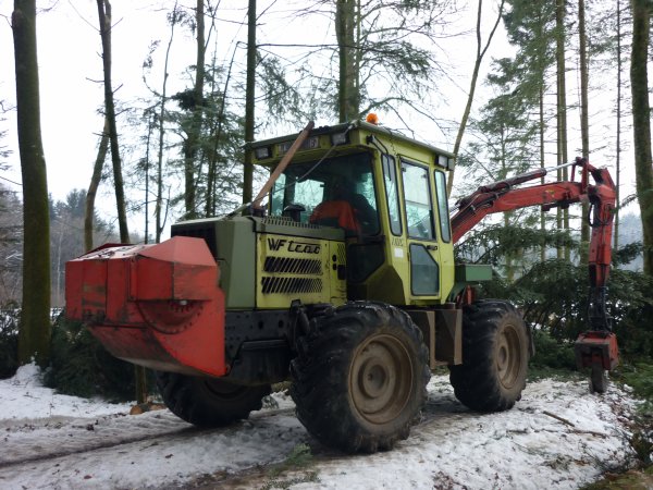 unimog mb-trac wf-trac pour utilisation forestière dans le monde - Page 8 29735510