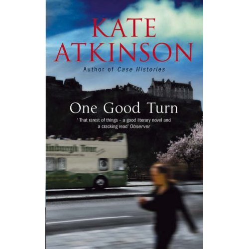 Jackson Brodie de Kate Atkinson Onegoo10