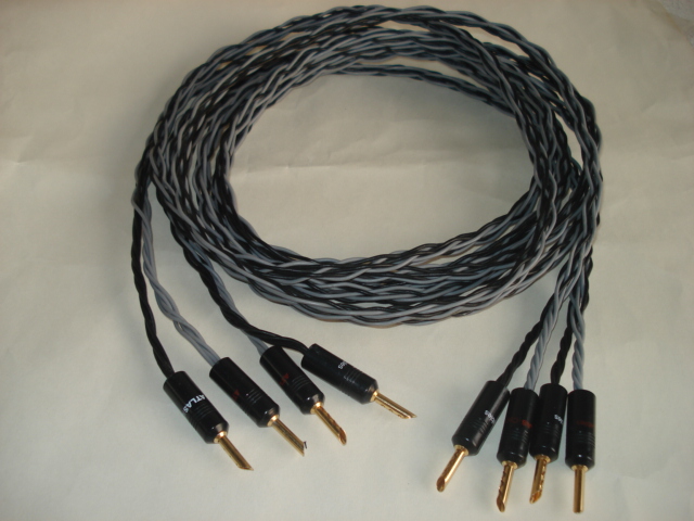 Kimber Kable 8VS Speaker Cables 2.5m (Used) 8vs110