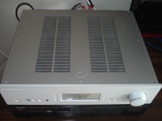 Cambridge Audio Azur 840A Class XD Integrated Amplifier with Remote Control (Used)SOLD Ca840211