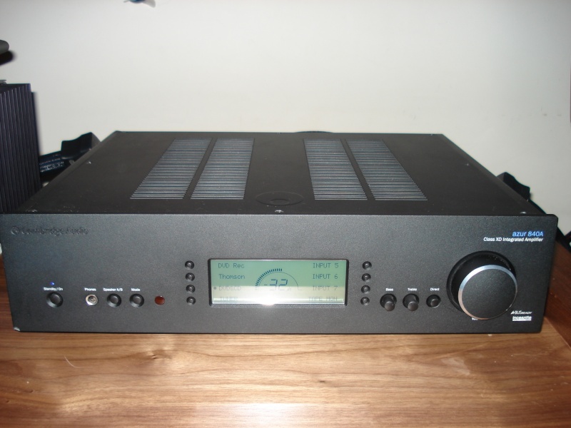 Cambridge Audio Azur 840A Integrated Amplifier (Used)SOLD Cambri10