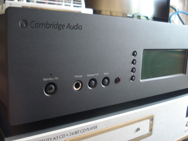 Cambridge Audio Azur 840A Class XD Integrated Amplifier (Used) Cambri13