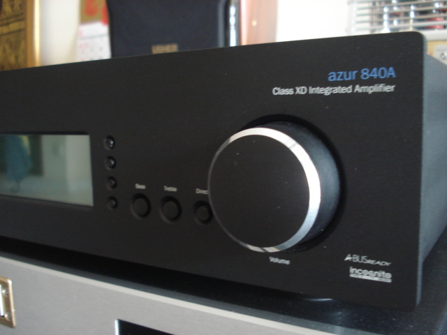  Cambridge Audio Azur 840A Class XD Integrated Amplifier (Used) Cambri14