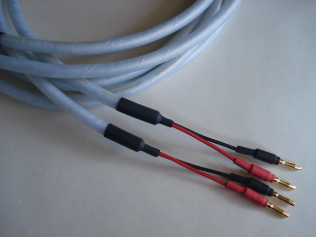 Chord Co Epic Twin Speaker Cables - 1.5 & 2.2m pairs (Used) & Many Others Carniv11