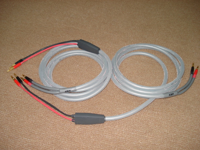  MIT EXp 1 Speaker Cable 3.0m (New)SOLD Mit110