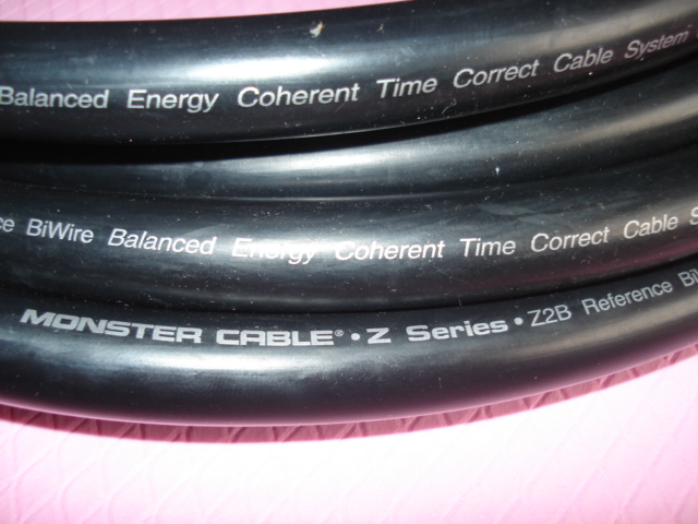 Monster cable z2 sales