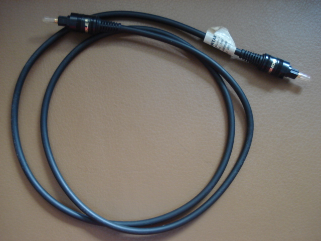 Optical & Co-Axial Cables: Van Den Hul/ QED/ Monster (Used) Monste16