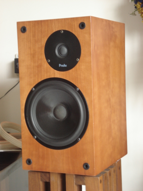 ProAc Tablette 2000 speakers (Used) Proac110