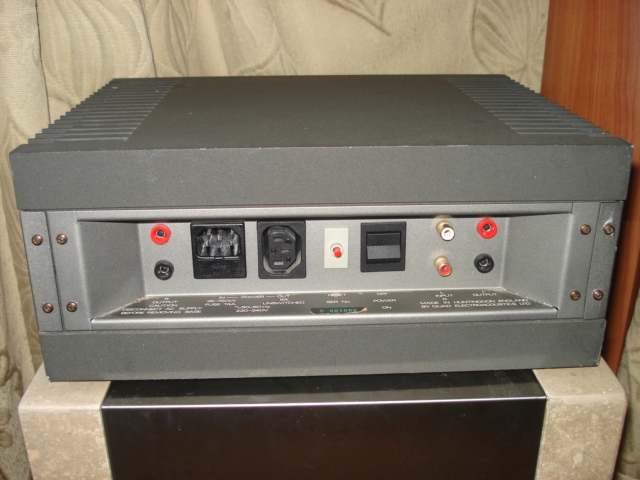 Quad 77 Integrated Amplifier/ Quad 606 Power Amp/ Quad 34 & 405 (Used) Quad6016