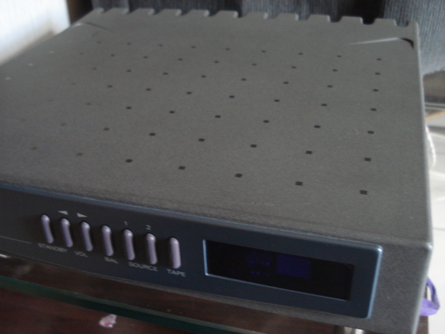 Quad 77 Integrated Amplifier (Used) Quad7711