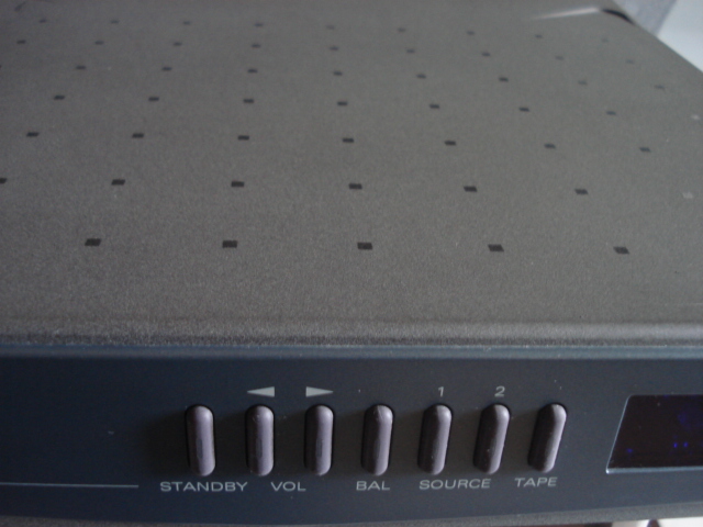 Quad 77 Integrated Amplifier (Used) Quad7713