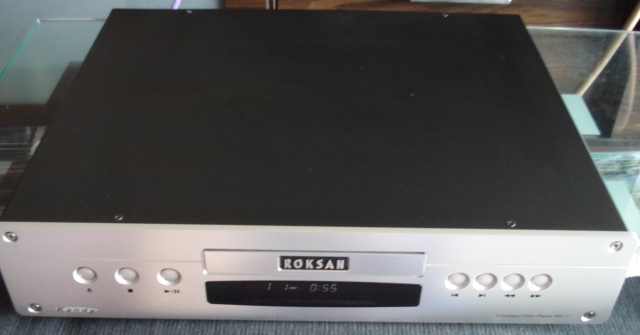 Roksan Kandy KC-1 CD Player (Used) Roksan17