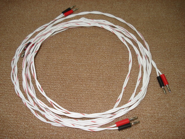 Chord Co. Rumour 2 Speaker Cables (Used) Rumour10