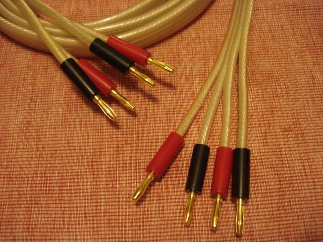 Speaker Cables: PS Audio xStream Statement, Chord Epic Twin,  Chord Odyssey 2, Chord Rumour 2, Kimber Kable 4PR, Black Rhodium Tango Silver11