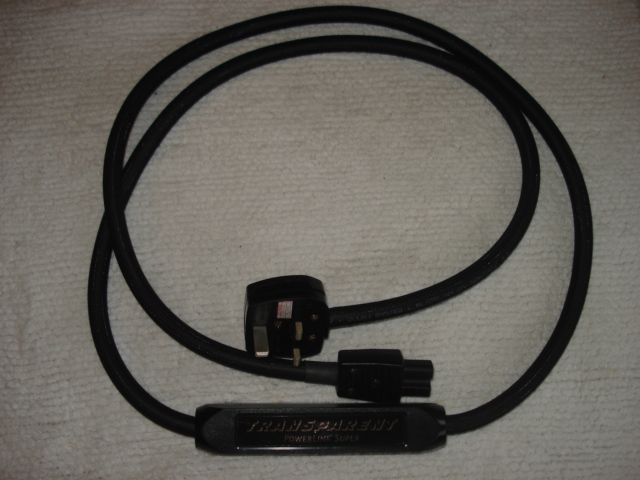 Russ Andrews Kimber Reference Power Cord - 1m & Others Transp13