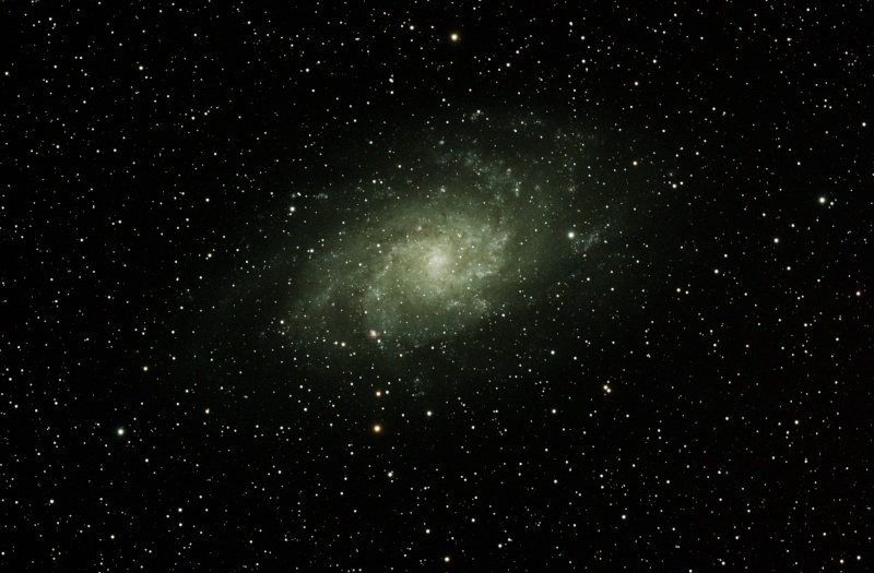 M33 galaxie du Triangle  M33_sm10