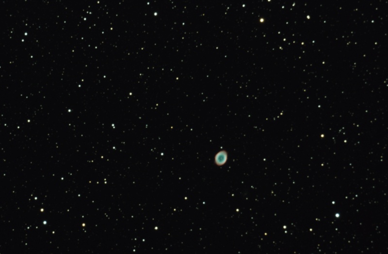 M57 - Essai suivi EQ6 avec C8 M57_au10