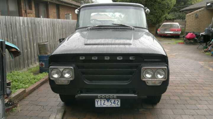 My dodge ute :) 25019610