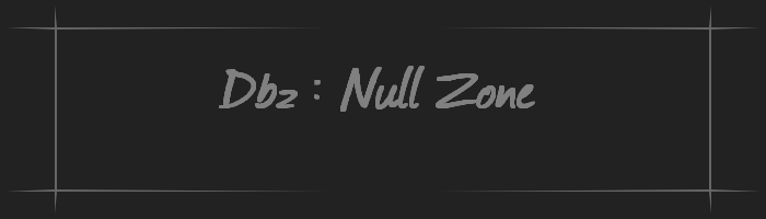 Dragonball Z: Null Zone 2vl0jn10