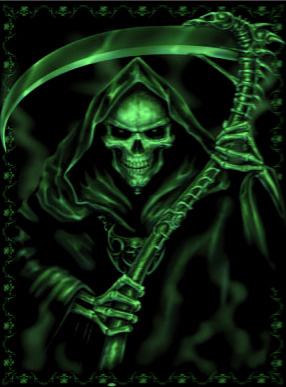 re-vote for clan mark. old reaper is back. Reaper14