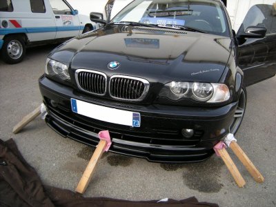 B///MW 328CI E46 kit carrosserie personaliser et sobre ***** 27759410