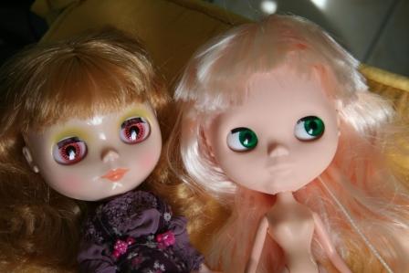 Custo de ma fausse Blythe Blythe29