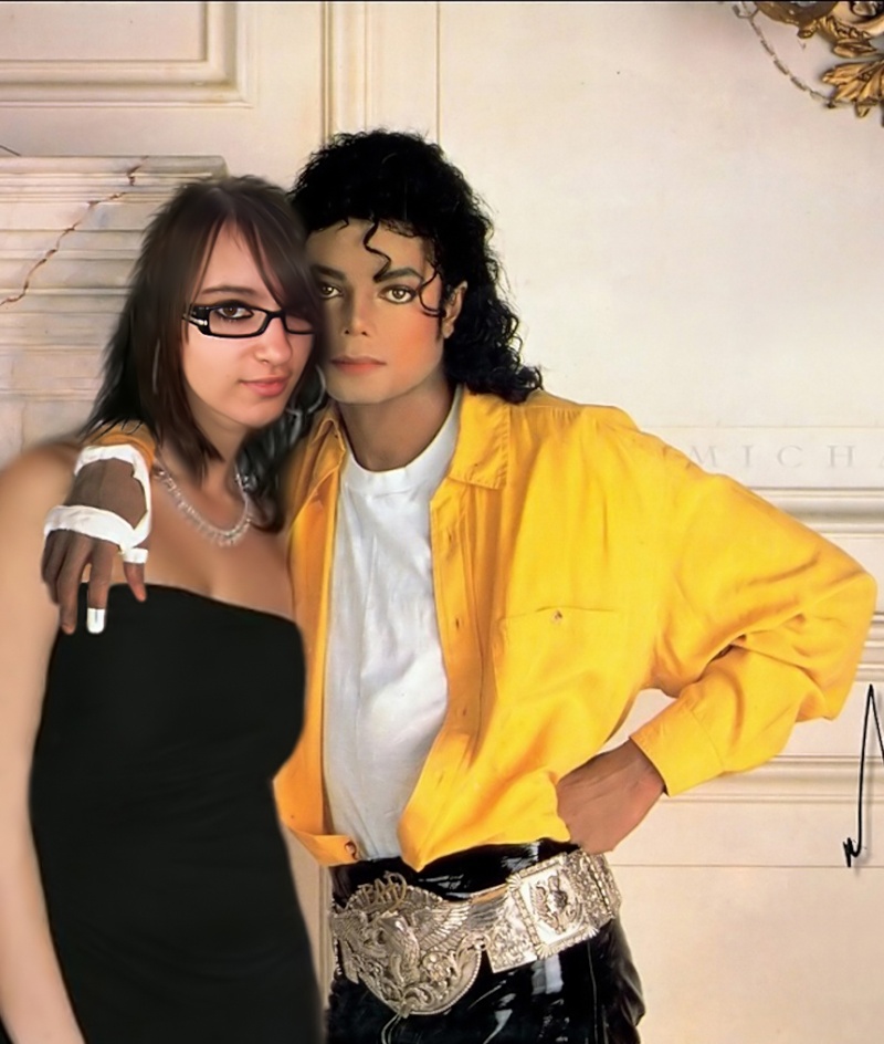 Montage michael jackson Michae10