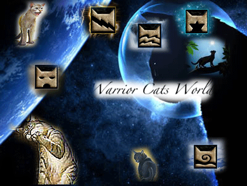 Warrior Cats World Warrio11