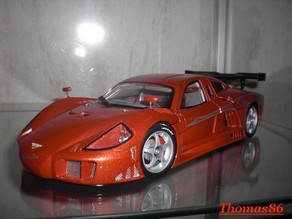 Ma collection 1/18 (Japonaises, Sportives, GT, Supercars) 9_hisp10
