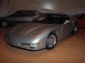 Ma collection 1/18 (Japonaises, Sportives, GT, Supercars) Chevro11
