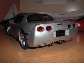 Ma collection 1/18 (Japonaises, Sportives, GT, Supercars) Chevro12