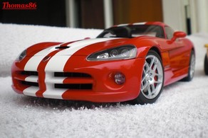 Ma collection 1/18 (Japonaises, Sportives, GT, Supercars) Dodge_10