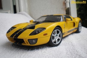 Ma collection 1/18 (Japonaises, Sportives, GT, Supercars) Ford_g10