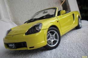 Ma collection 1/18 (Japonaises, Sportives, GT, Supercars) Toyota10