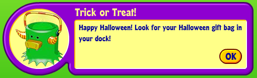 Halloween Reaches Webkinz World! H110