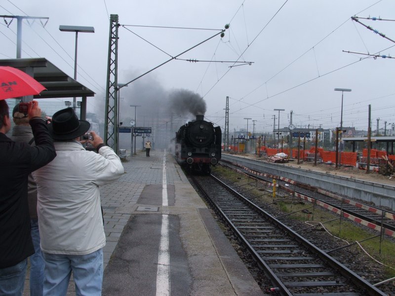 Zwei Pazifics der deutschen Bahnen: BR 01 und 03 - Seite 3 Dscf6544