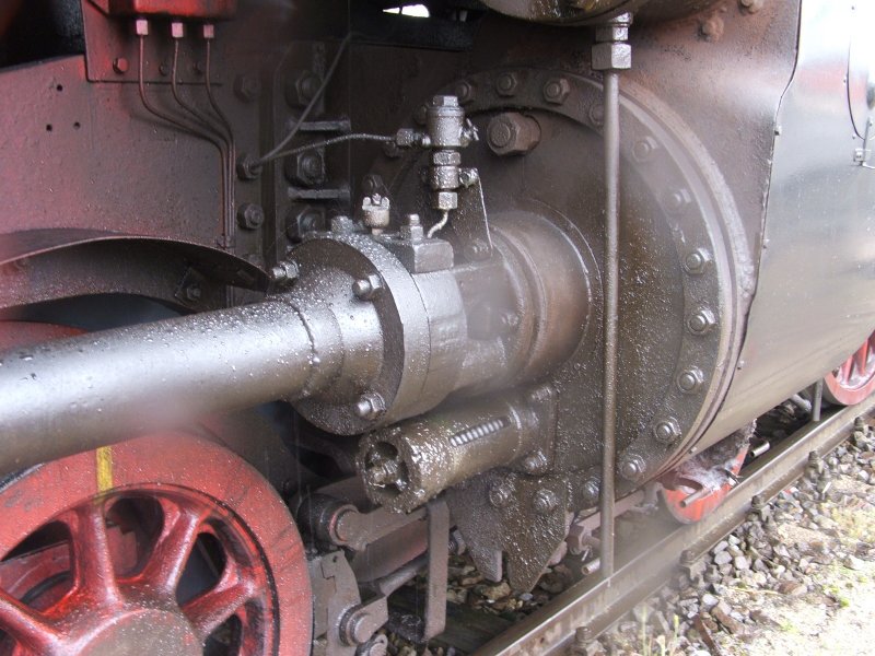 Zwei Pazifics der deutschen Bahnen: BR 01 und 03 - Seite 3 Dscf6562