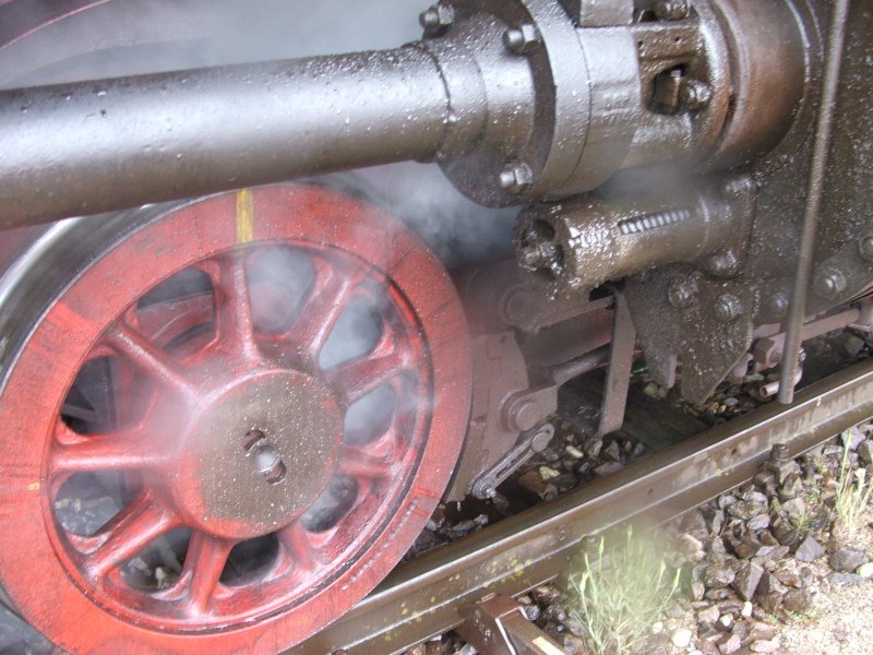 Zwei Pazifics der deutschen Bahnen: BR 01 und 03 - Seite 3 Dscf6569