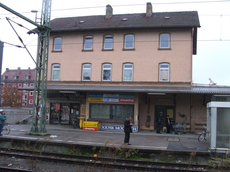 München - Moosach Dscf6659