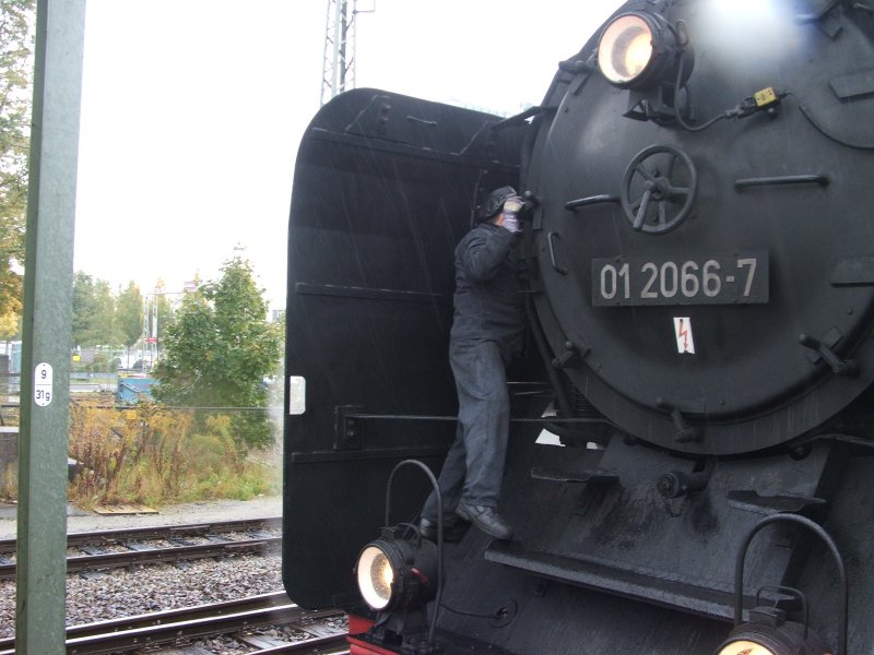 Zwei Pazifics der deutschen Bahnen: BR 01 und 03 - Seite 4 Dscf6670