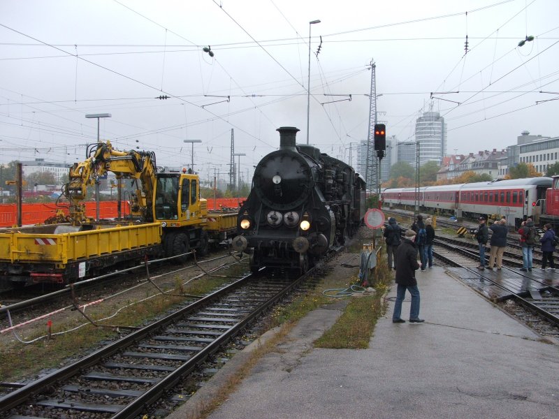 Zwei Pazifics der deutschen Bahnen: BR 01 und 03 - Seite 4 Dscf6741