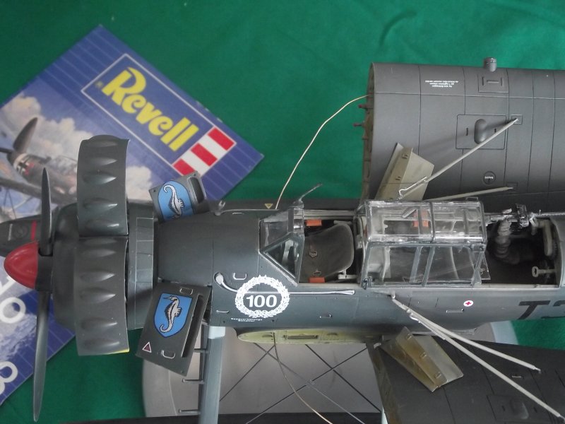 ARADO 196 Revell 1/32 - Seite 2 Fw200312