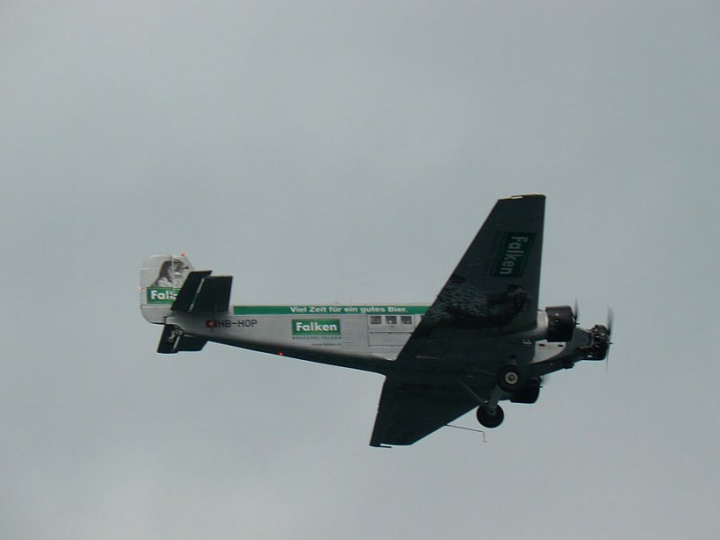 Vierwaldstätter-See Ju52na10