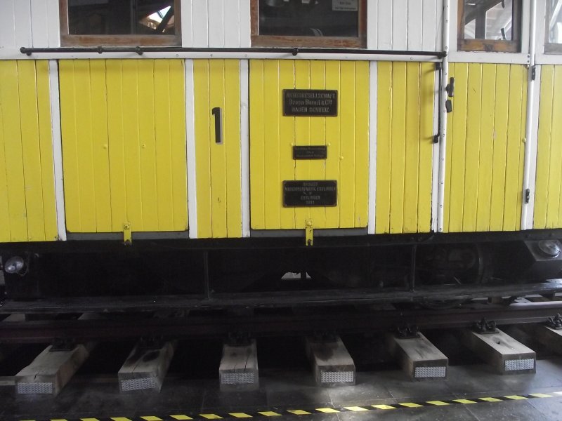 Wendelsteinbahn Lokwe339