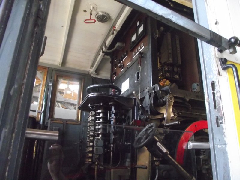 Wendelsteinbahn Lokwe344