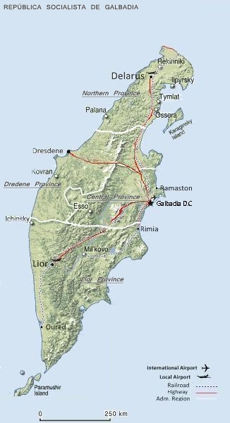 Map of AIN Version 3 Kamcha10