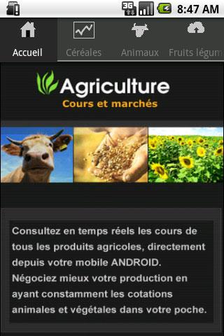 [SOFT] AGRICOURS : Les cours des produits agricoles [Payant]  Agrico10