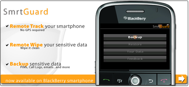 Aplicaciones para Blackberry Smrtgu10