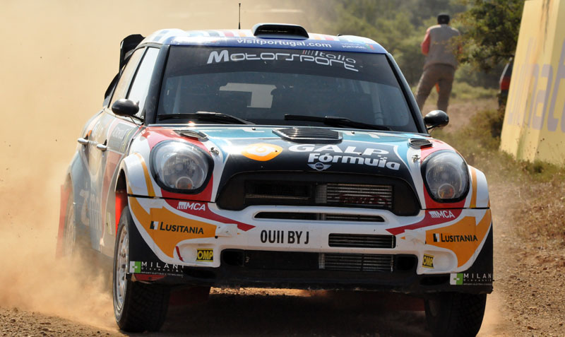 Rally Acropolis 2011, SS1 ΘΗΒΑ 1 Pcr02010